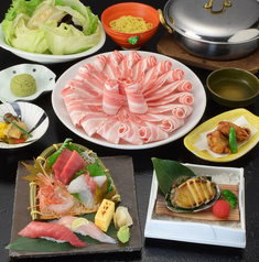 いけす 無門 新宿のコース写真