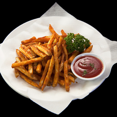 《ピリ辛激ウマ》チリポテト