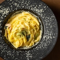 料理メニュー写真&nbsp;カルボナーラ
