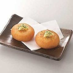 もちもちポテトチーズ