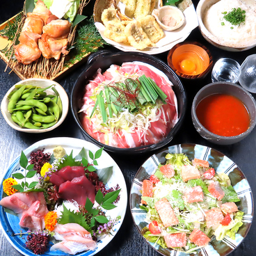 かっこ仙台名掛丁店のおすすめ料理1