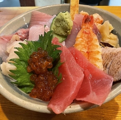 海鮮山 かいせんざんのおすすめランチ1