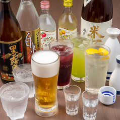 生ビール込みで楽しめる、食べ飲み放題コースの魅力