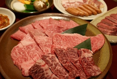 焼肉 晋州 戸畑のコース写真