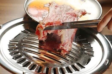 炭火焼肉と韓国料理 カンテイポウのおすすめ料理1