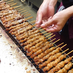 博多とりかわ大臣 住吉串房の特集写真