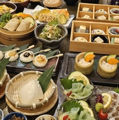 大豆屋 三宮のコース写真