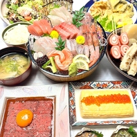 【金沢堪能♪】のどぐろ＋海鮮＋能登牛、飲み放題付！！