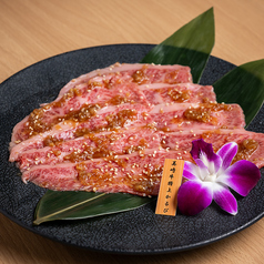 特上カルビ