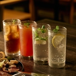 当店オリジナルかわいいドリンク！インスタ映え間違いなし！