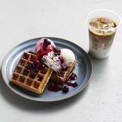 BLUE LEAF CAFE 京都の特集写真