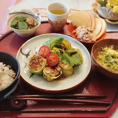 蔵クッキングのコース写真