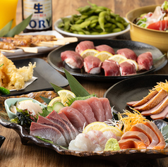 個室居酒屋 いろどり 梅田 大阪駅前店のコース写真