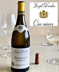 Joseph Drouhin Bourgogne Chardonnay (2023★フランス)