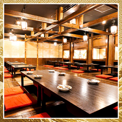 トロ壱 名古屋駅前店の雰囲気2