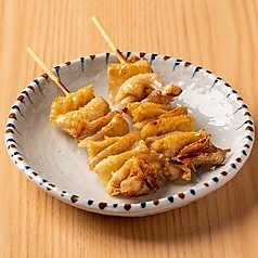 鶏皮