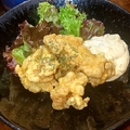 料理メニュー写真&nbsp;ポテトフライ／チキン南蛮