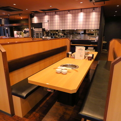 焼肉 山河 朝霞店の特集写真