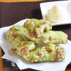 ちくわ磯辺揚げ