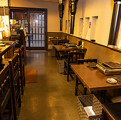 焼肉処 大志亭 木屋町店の雰囲気3