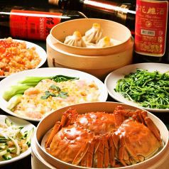 台湾料理 味王 小酒舘のコース写真