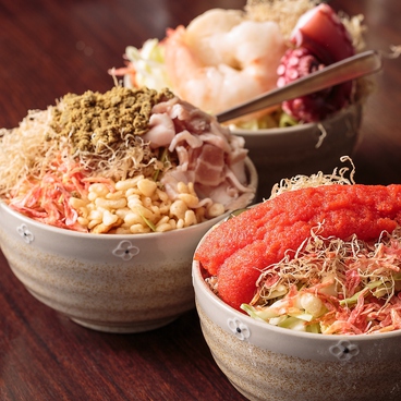 ぐりぐり上野のおすすめ料理1