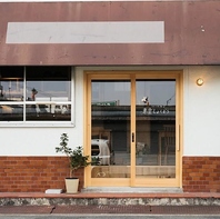 駅から徒歩7分！ふらっとお越しいただける空間！