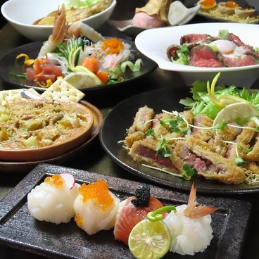 媛の隠れ家 宵音 YOINEのおすすめ料理1