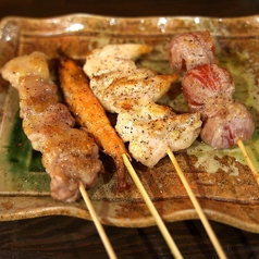 焼き鳥 各種