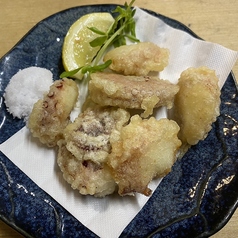 たこ天ぷら
