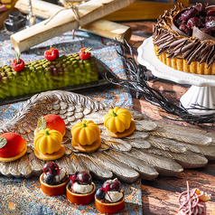 ヒルトン東京 マーブルラウンジのおすすめランチ1