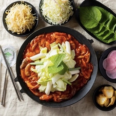 ホンスチュクミ 道頓堀店の特集写真