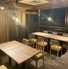 スタンドカモスケの雰囲気3