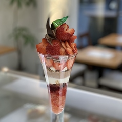 Fruit Chef The Shop フルーツシェフ ザ ショップのコース写真