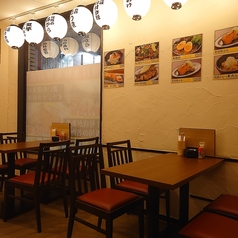 豚肉居酒屋濃いめ 金沢店の雰囲気3