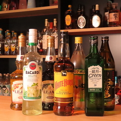 BAR 臥牛山のコース写真