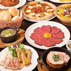 梅田ワイン酒場 バルミチェ特集写真1