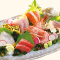 料理メニュー写真&nbsp;豪華刺身6点盛り＜1人前＞