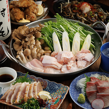 鶏屋むさし 五反田店のおすすめ料理1