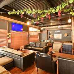 Cafe & Dining COLOR カラー 柏店の特集写真