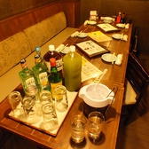 setting photo