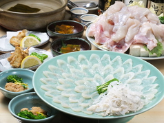 魚がし 浅草のおすすめ料理1