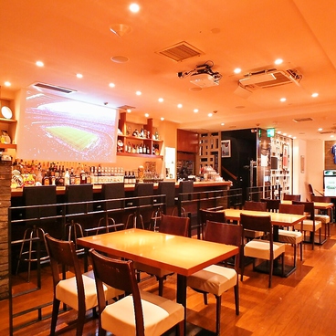 dining&bar ESTADIO 渋谷店の雰囲気1