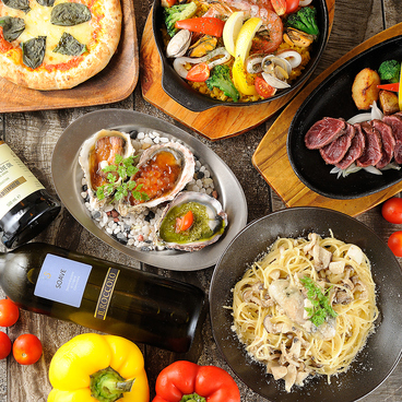 牡蠣とイタリアン 京橋Mbオイスターハウスのおすすめ料理1