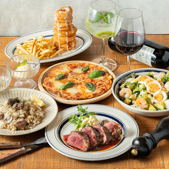 NICK STOCK msb ニックストック Tamachi店のおすすめ料理2