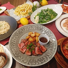 ベルサイユの豚 西新宿のコース写真