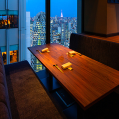 星空の中への雰囲気3