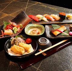 蟹鮨 加藤 札幌店のコース写真