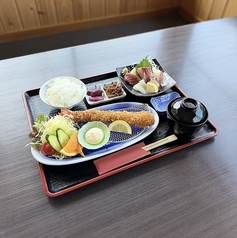 魚屋の喰い処 まつ田のコース写真