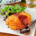 料理メニュー写真&nbsp;和風コロッケ